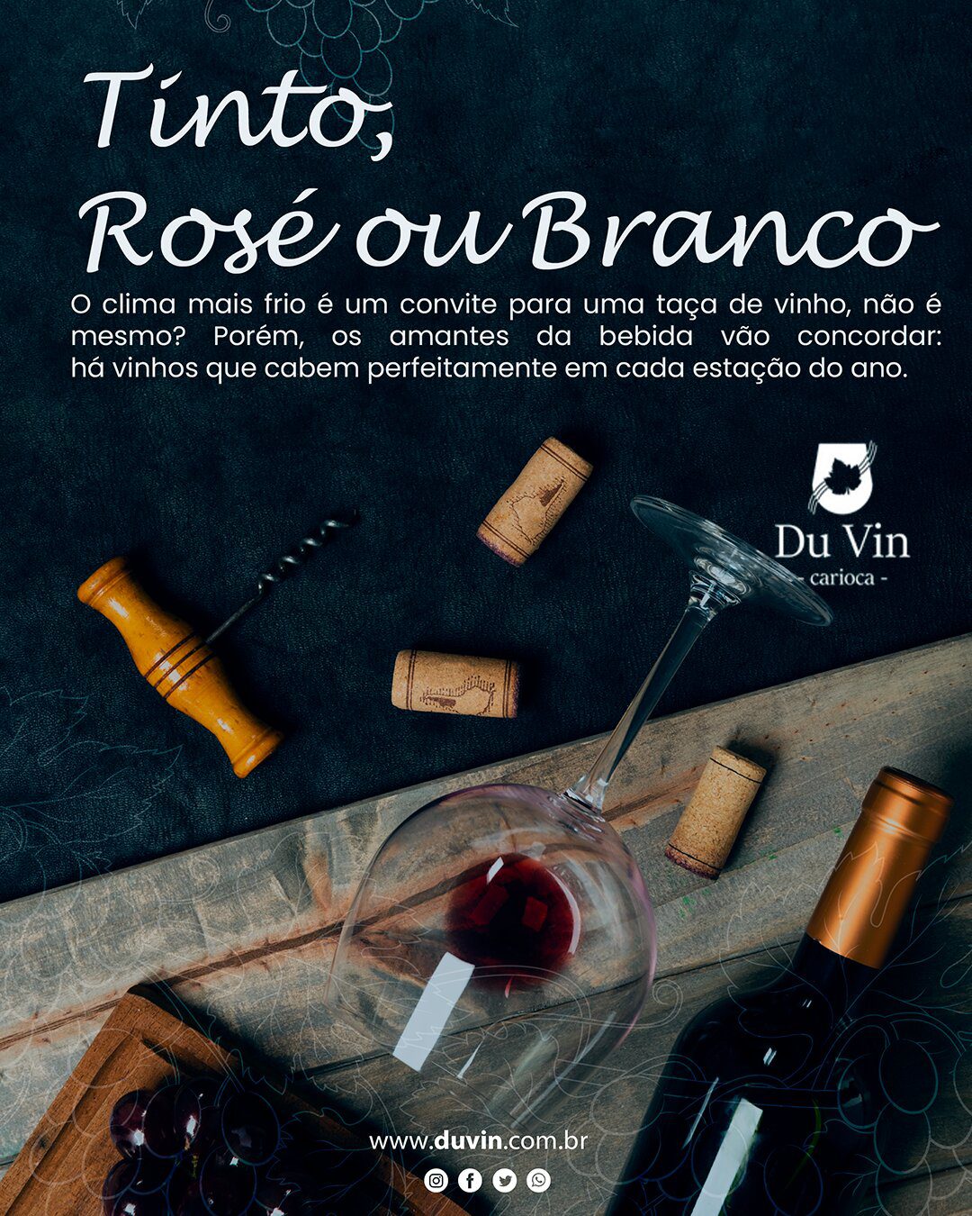 Du Vin Carioca