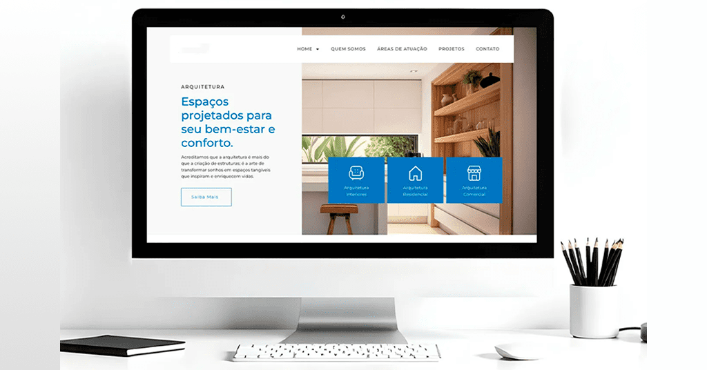marketing digital para arquitetos