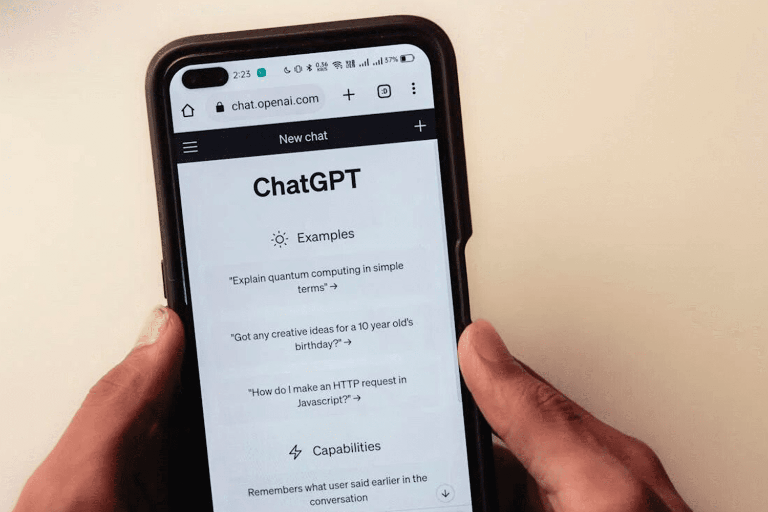chatgpt