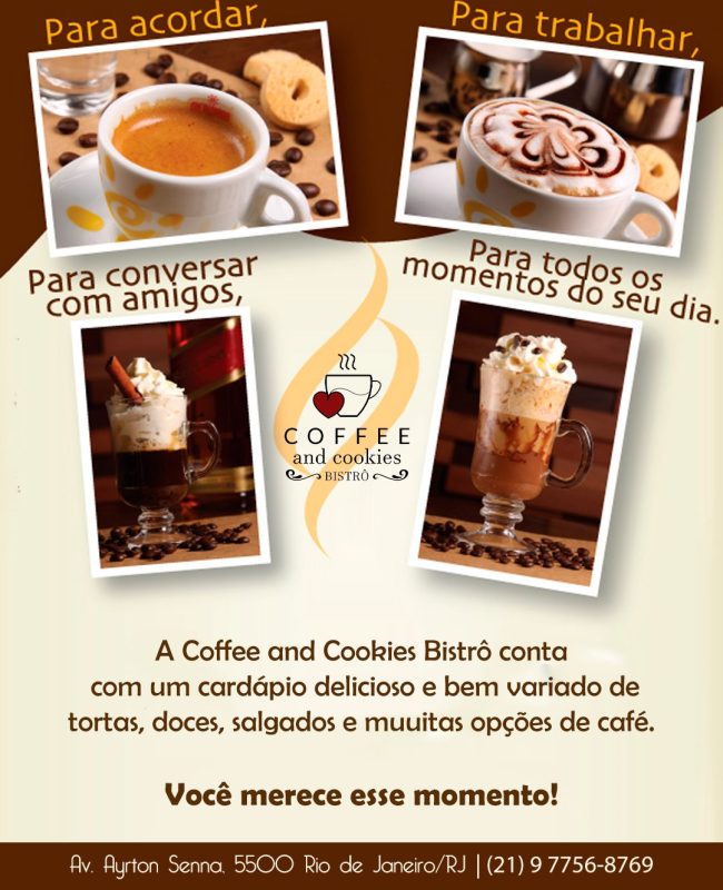 Coffee and Cookies