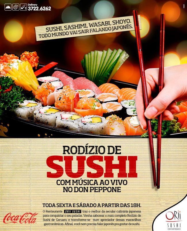 Orii Sushi